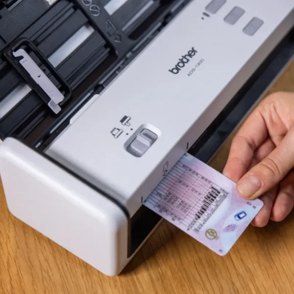 BROTHER Scanner เครื่องสแกน ADS-1300 - Image 4