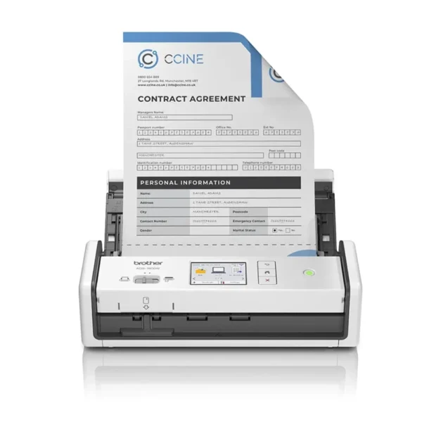 BROTHER Scanner เครื่องสแกน ADS-1800W - Image 2