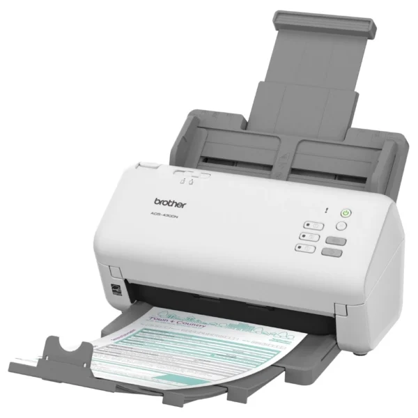 BROTHER Scanner เครื่องสแกน ADS-4300N - Image 2