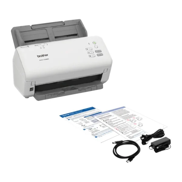 BROTHER Scanner เครื่องสแกน ADS-4300N - Image 3