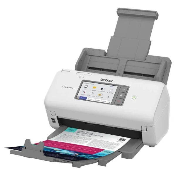 BROTHER Scanner เครื่องสแกน ADS-4700W - Image 3