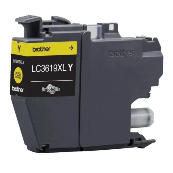 BROTHER Ink หมึกพิมพ์สีเหลือง LC-3619XLY (ฺYellow) - Image 2