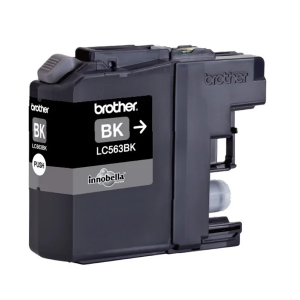 BROTHER Ink หมึกพิมพ์สีดำ LC-563BK (ฺBlack) - Image 2