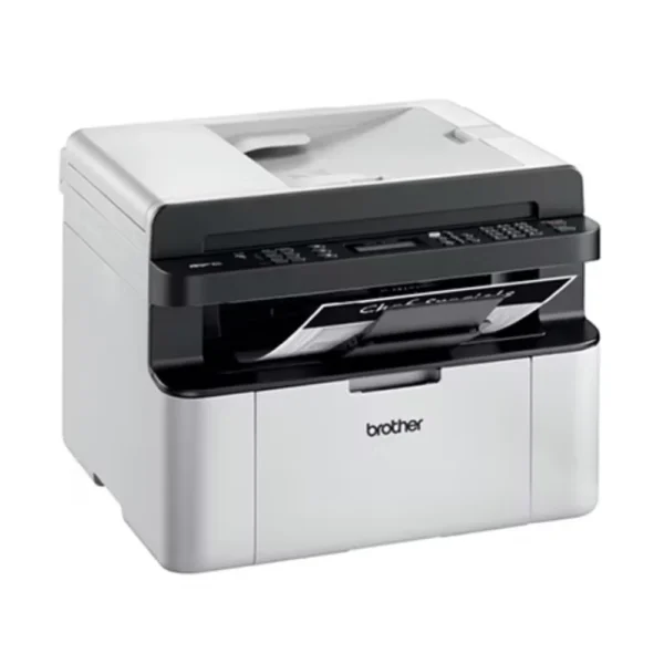 BROTHER Mono Multi function PRINTER เครื่องพิมพ์เลเซอร์สีดำ DCP-1610W - Image 3