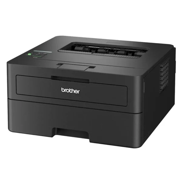 BROTHER MONO Laser PRINTER เครื่องพิมพ์เลเซอร์สีดำ HL-L2460DN - Image 2