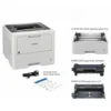 BROTHER MONO Laser PRINTER เครื่องพิมพ์เลเซอร์สีดำ BTH-HL-L6210DW - Image 2