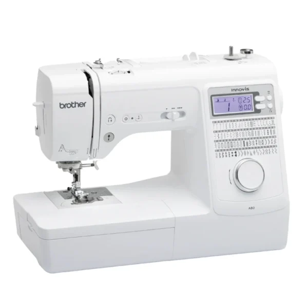 BROTHER SEWING MACHINE จักรเย็บผ้า A80 - Image 2
