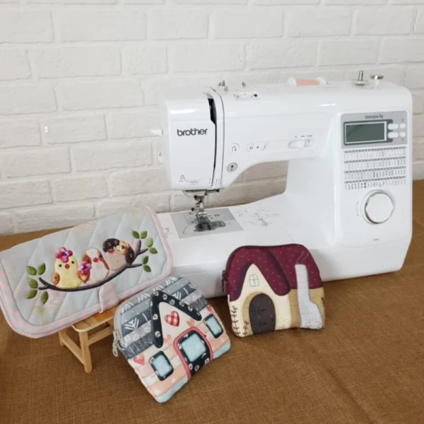 BROTHER SEWING MACHINE จักรเย็บผ้า A80 - Image 4