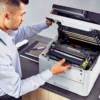 BROTHER Toner Laser ตลับหมึกพิมพ์เลเซอร์สีชมพู TN-265M (ฺMagenta) - Image 4