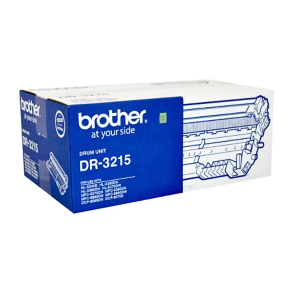 BROTHER Laser Drum ตลับชุดดรัมเครื่องปริ้นเลเซอร์  DR-3215 - Image 2