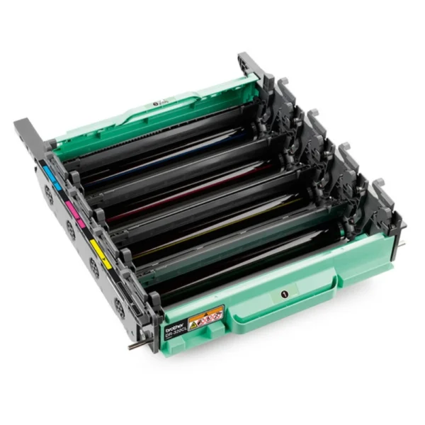 BROTHER Laser Drum ตลับชุดดรัมเครื่องปริ้นเลเซอร์ 4 สี DR-340CL (ฺColor) - Image 2