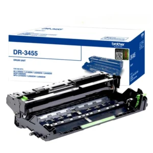 BROTHER Laser Drum ตลับชุดดรัมเครื่องปริ้นเลเซอร์  DR-3455