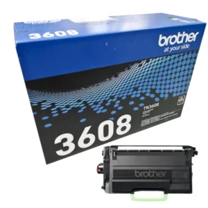BROTHER Laser Drum ตลับชุดดรัมเครื่องปริ้นเลเซอร์  DR-3608