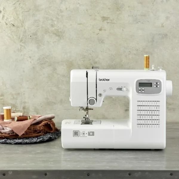 BROTHER SEWING MACHINE จักรเย็บผ้า FS60X - Image 4
