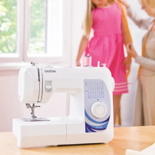 BROTHER SEWING MACHINE จักรเย็บผ้า GS2700 - Image 4