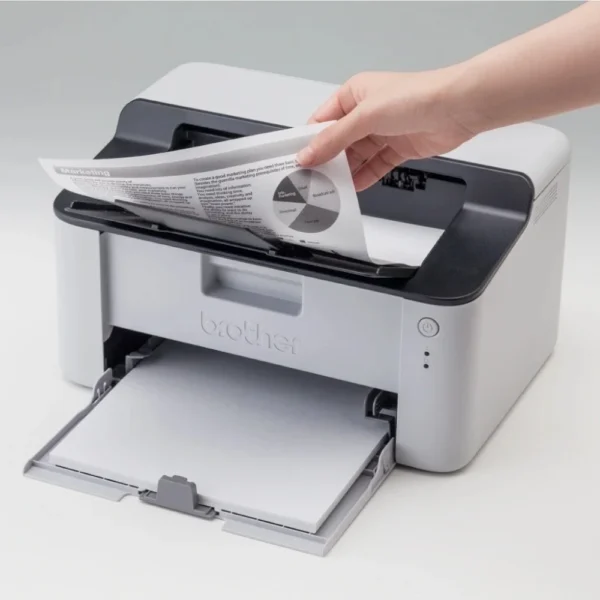 BROTHER Toner Laser ตลับหมึกพิมพ์เลเซอร์สีดำ TN-2360 (ฺBlack) - Image 3