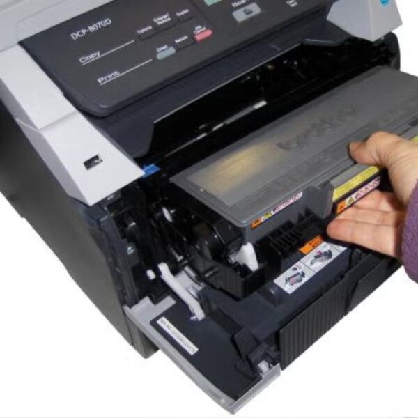 BROTHER Toner Laser ตลับหมึกพิมพ์เลเซอร์สีดำ TN-3250 (ฺBlack) - Image 4