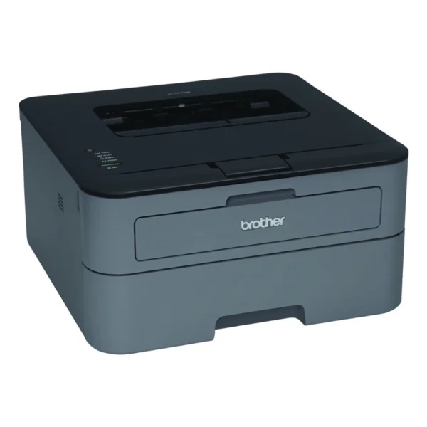BROTHER MONO Laser PRINTER เครื่องพิมพ์เลเซอร์สีดำ HL-L2320D - Image 2