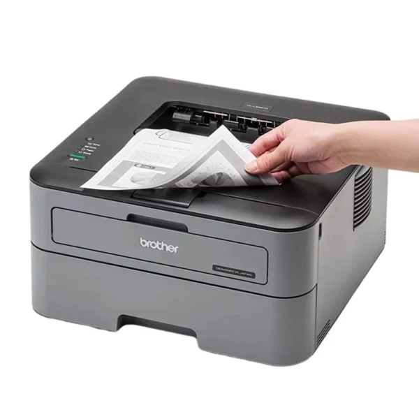 BROTHER MONO Laser PRINTER เครื่องพิมพ์เลเซอร์สีดำ HL-L2320D - Image 4