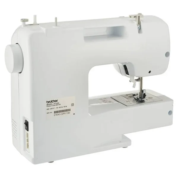 BROTHER SEWING MACHINE จักรเย็บผ้า JV1400 - Image 2