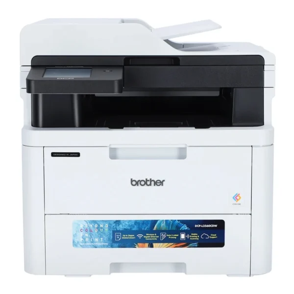 BROTHER Color Multi Function PRINTER เครื่องพิมพ์เลเซอร์สี DCP-L3560CDW