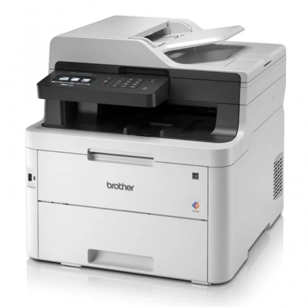 BROTHER Color Multi Function PRINTER เครื่องพิมพ์เลเซอร์สี MFC-L3760CDW - Image 2