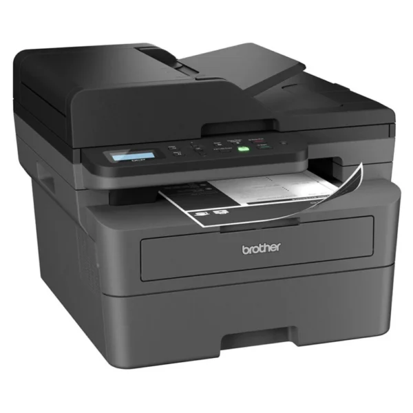 BROTHER Mono Multi function PRINTER เครื่องพิมพ์เลเซอร์สีดำ DCP-L2640DW - Image 2