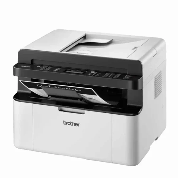 BROTHER Mono Multi function PRINTER เครื่องพิมพ์เลเซอร์สีดำ MFC-1910W - Image 3