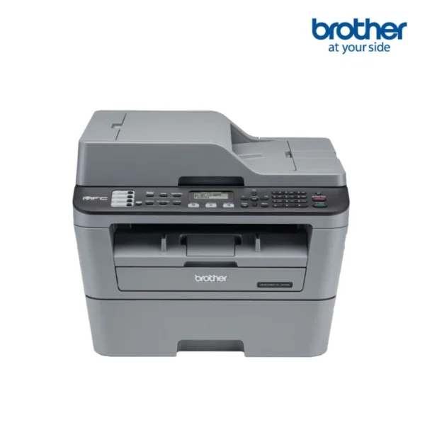 BROTHER Mono Multi function PRINTER เครื่องพิมพ์เลเซอร์สีดำ MFC-L2700D