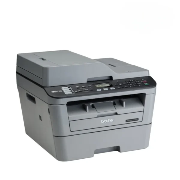 BROTHER Mono Multi function PRINTER เครื่องพิมพ์เลเซอร์สีดำ MFC-L2700D - Image 3