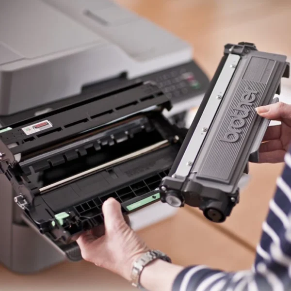 BROTHER Mono Multi function PRINTER เครื่องพิมพ์เลเซอร์สีดำ MFC-L2700D - Image 4