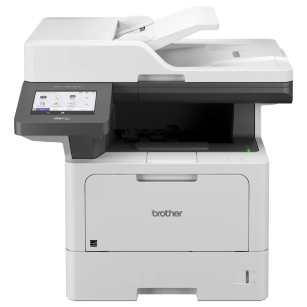 BROTHER Mono Multi function PRINTER เครื่องพิมพ์เลเซอร์สีดำ MFC-L5915DW - Image 2