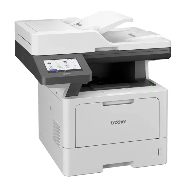 BROTHER Mono Multi function PRINTER เครื่องพิมพ์เลเซอร์สีดำ MFC-L5915DW - Image 3