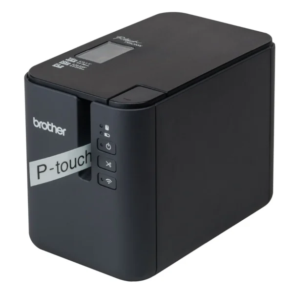 BROTHER เครื่องพิมพ์ฉลากระบบไดเร็ค เทอร์มอล PT-P900W
