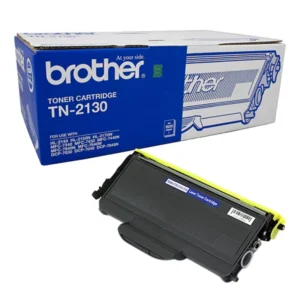 BROTHER Toner Laser ตลับหมึกพิมพ์เลเซอร์สีดำ TN-2130 (ฺBlack)