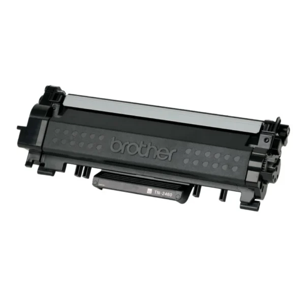 BROTHER Toner Laser ตลับหมึกพิมพ์เลเซอร์สีดำ TN-2460 (ฺBlack) - Image 2