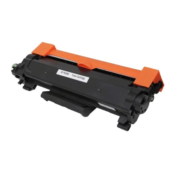 BROTHER Toner Laser ตลับหมึกพิมพ์เลเซอร์สีดำ TN-2560 (ฺBlack) - Image 2