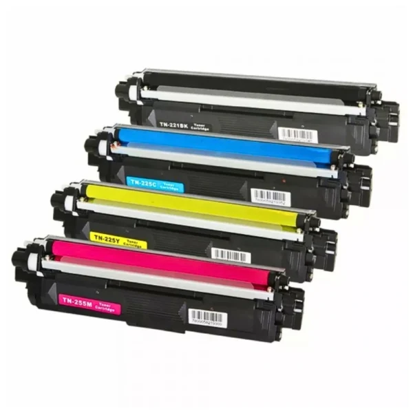 BROTHER Toner Laser ตลับหมึกพิมพ์เลเซอร์สีชมพู TN-265M (ฺMagenta) - Image 2