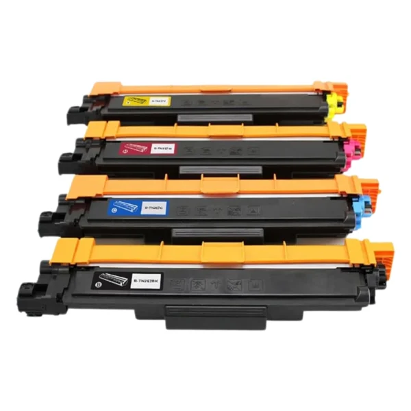 BROTHER Toner Laser ตลับหมึกพิมพ์เลเซอร์สีฟ้า TN-267C (ฺBlue) - Image 2