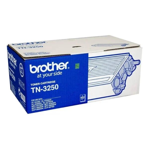BROTHER Toner Laser ตลับหมึกพิมพ์เลเซอร์สีดำ TN-3250 (ฺBlack)