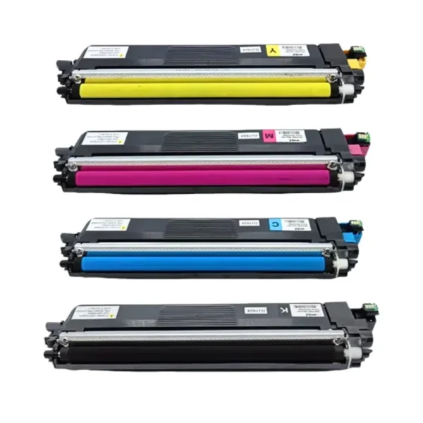 BROTHER Toner Laser ตลับหมึกพิมพ์เลเซอร์สีเหลือง TN-351Y (ฺYellow) - Image 2